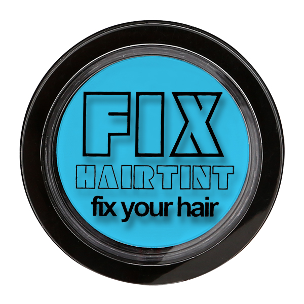 FIX HAIR TINT (SKY BLUE)  Made in Korea